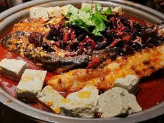 -师烤·豆花烤鱼(深圳坂田天虹店)