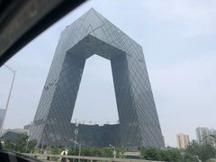 -中央广播电视总台(光华路办公区)