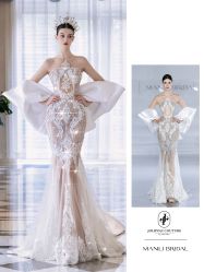 点击看大图 -MANLI BRIDAL婚纱
