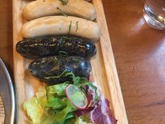 德式香肠拼盘-COMMUNE幻师(上邦百汇城店)