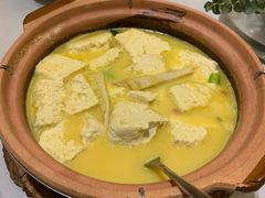 蚝汁海胆豆腐-旺顺阁海鲜广场(亚运村店)