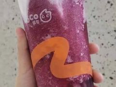 星空葡萄/大杯-CoCo都可(昆百大店)