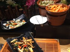 -三宝大饭店-中和艺素餐厅(浦上金山正祥广场店)