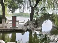 -济南大明湖景区