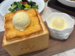 香草厚多士-大树餐厅(大悦城店)