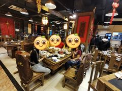 大堂-蜀九香火锅(彩虹店)