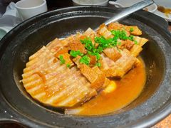 桂厨荔浦芋头煲-桂小厨广西菜(桂林万象城店)