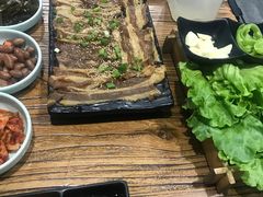 -梅梅家的烤肉店(槐北路店)