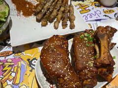 -木屋烧烤(西南角店)