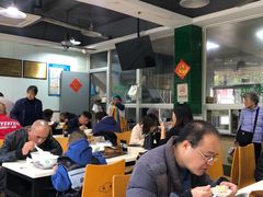 大堂-绿杨馄饨临顿路店
