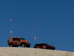 -库伦旗银沙湾旅游景区