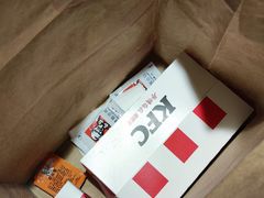 -肯德基(蓝谷地DT店)