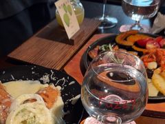 -Fuzzy Bistro 浮几韩餐·茶酒馆