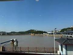 -朱家尖蜈蚣峙码头