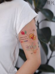 -飛凡TATTOO纹身•原创