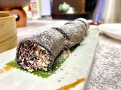 竹炭麦香薄撑-寻味顺德·珍之宝酒楼(银钻店)