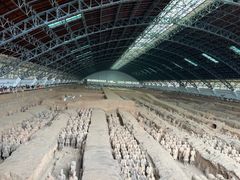 -秦始皇帝陵博物院(兵马俑)