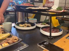 -犟牛家·榴莲烤肉(五棵松店)