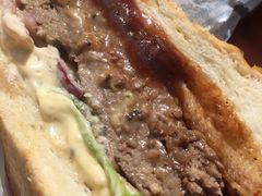 -Fergburger(皇后镇店)