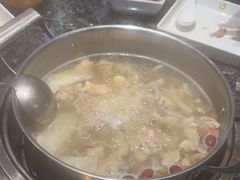 -一席地·本地鸡窝·杭帮鸡火锅(萧山银隆百货店)