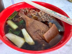 鸭腿面-品珍酒楼(美罗)