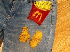 -麦当劳(百利广场店)