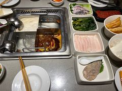 -海底捞火锅(王府井店)