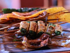 -晓靖轩烧烤(沙河风情店)