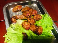 -诺敏塔拉奶茶-布里亚特包子-手把肉(锦都会店)