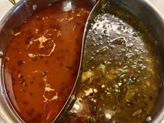 -珺小七铜锅涮肉(桃园路店)