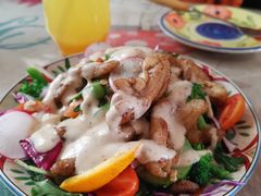 -Rabbit Cafe私房西餐甜点咖啡(栖霞路店)