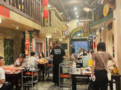 -老表记广西宵夜螺蛳鸭脚煲(西大店)