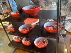 -前门·鲜肉火锅(长风店)