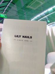 -Lilly.chow美甲美睫