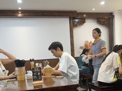 -蟹上黄·蟹黄面·江南糖水(人民广场店)