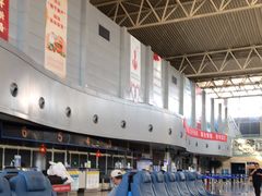 -黄山屯溪国际机场