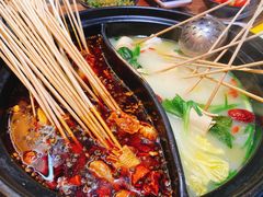 -串门邻居串串火锅(云南南路店)