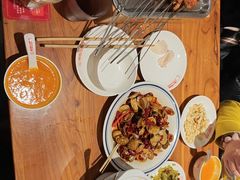 -福苗小骆驼烧烤(望京店)