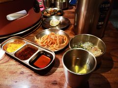 -西塔老太太泥炉烤肉(万柳华联店)