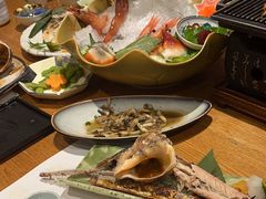 -和创柚子·会席日本料理(新区淮海街店)