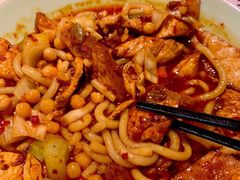 新疆炒米粉-疆Jiang·新疆秘制料理