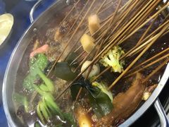 -马路边边·成都串串(翠柏路店)