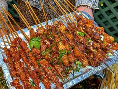 -回头烧烤(悦荟购物中心店)