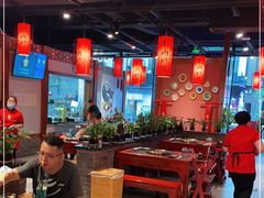 大堂-南山八号火锅(曲江创意谷店)