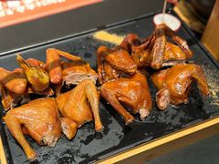 -羽鸽集·乳鸽专门店·地道顺德菜(岭南站店)