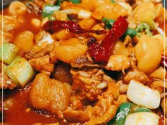 -小尕子·新疆菜(明园店)