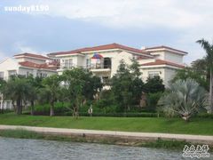 近景大别墅-佛山祈福仙湖酒店