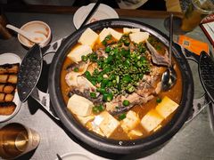 -探鱼·鲜青椒爽麻烤鱼(朝阳悠唐广场店)