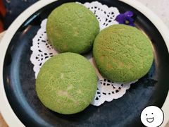 菠汁柚子包-点都德(汇盈广场店)