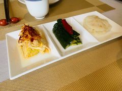 素三拼-之参餐厅(前门大街店)